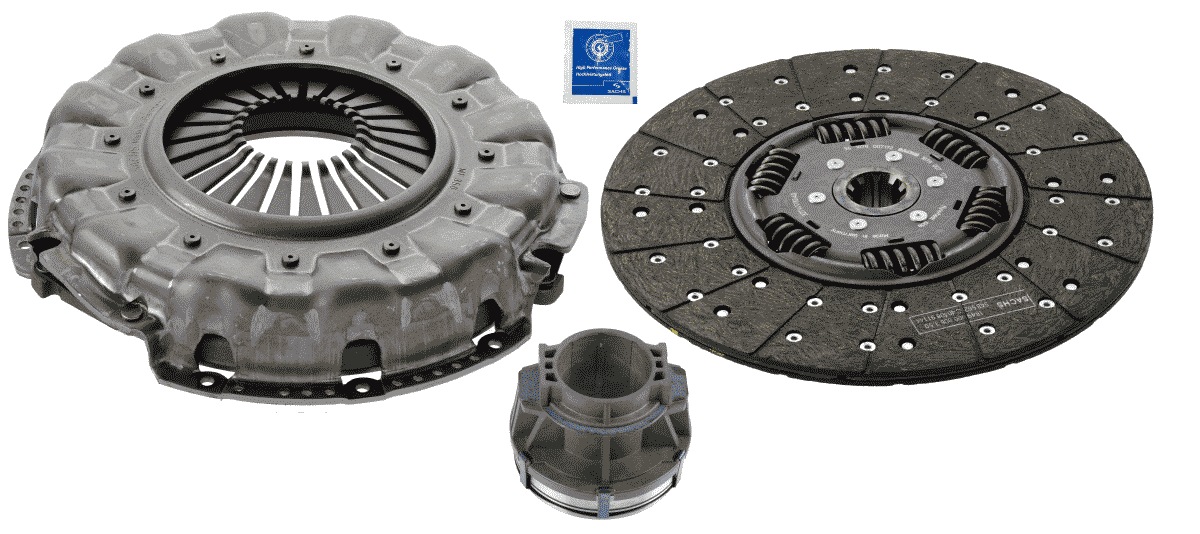 Koppelingsset Sachs 3400 700 603