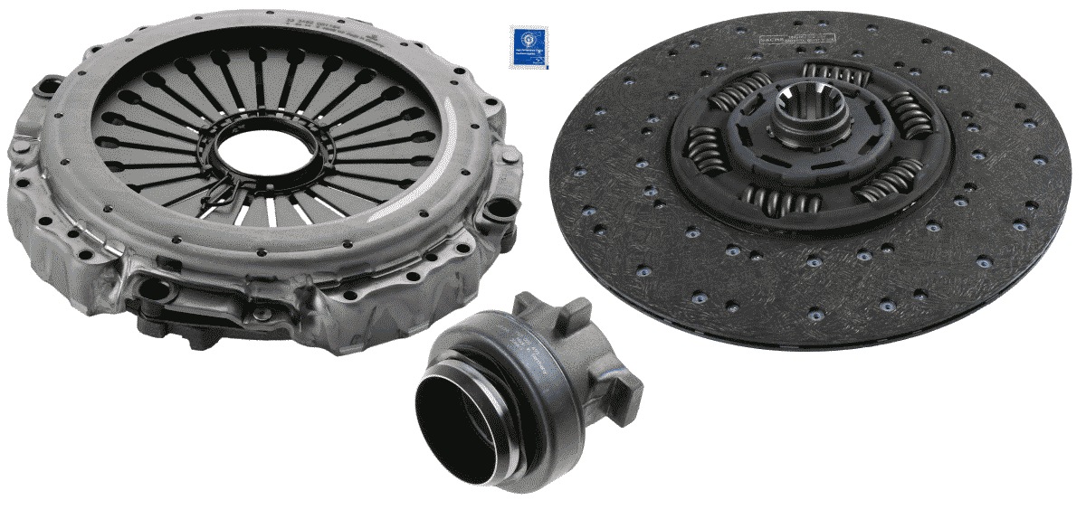Koppelingsset Sachs 3400 700 604