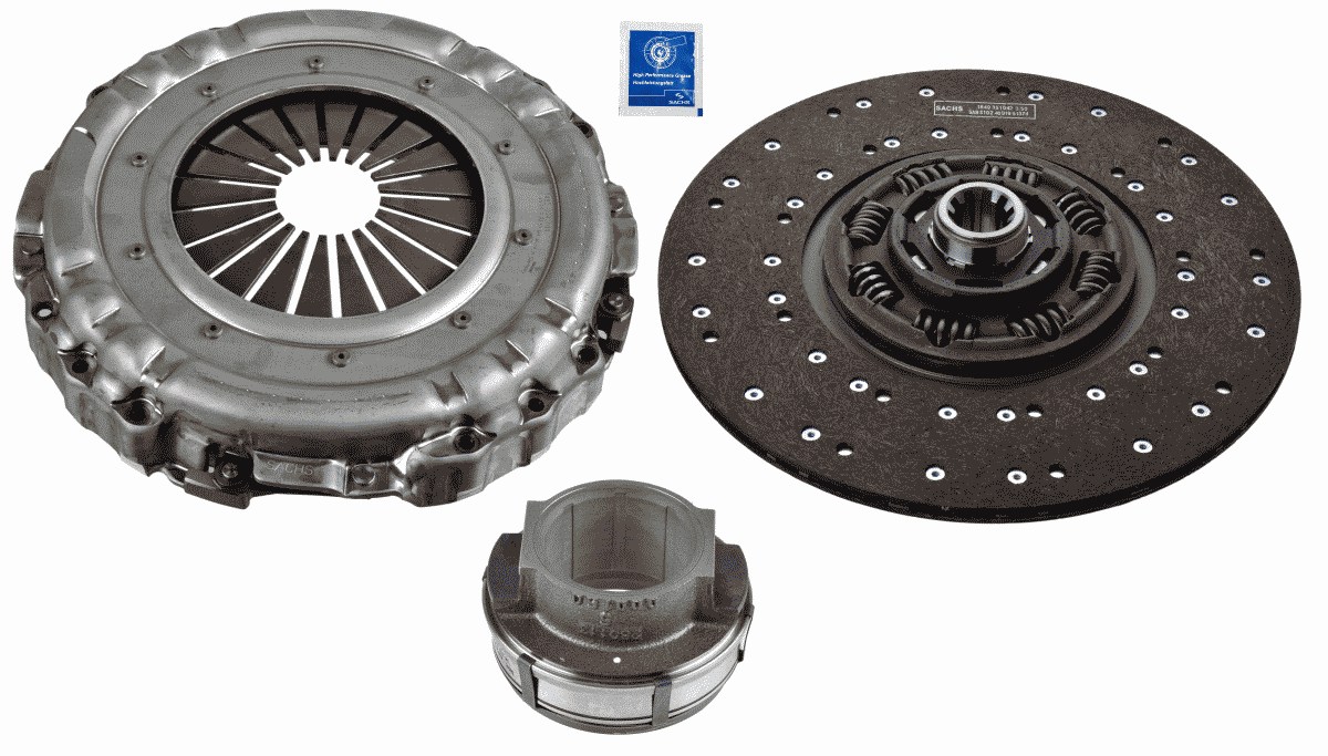Koppelingsset Sachs 3400 700 622
