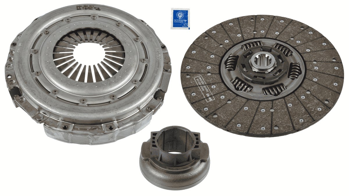 Koppelingsset Sachs 3400 700 626