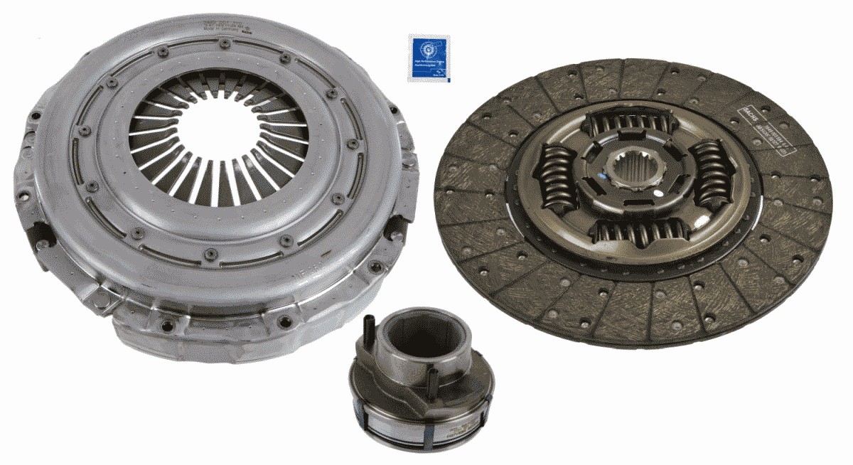 Koppelingsset Sachs 3400 700 638