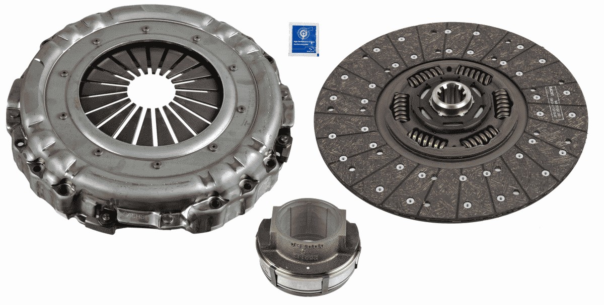 Koppelingsset Sachs 3400 700 651
