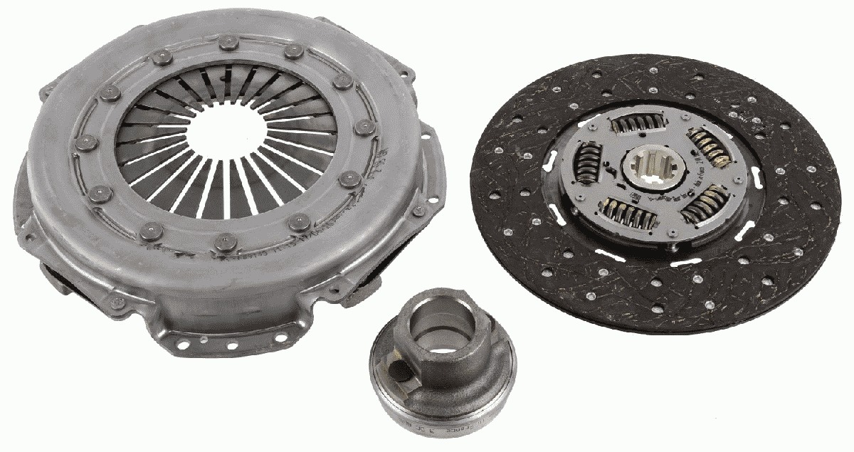 Koppelingsset Sachs 3400 700 671