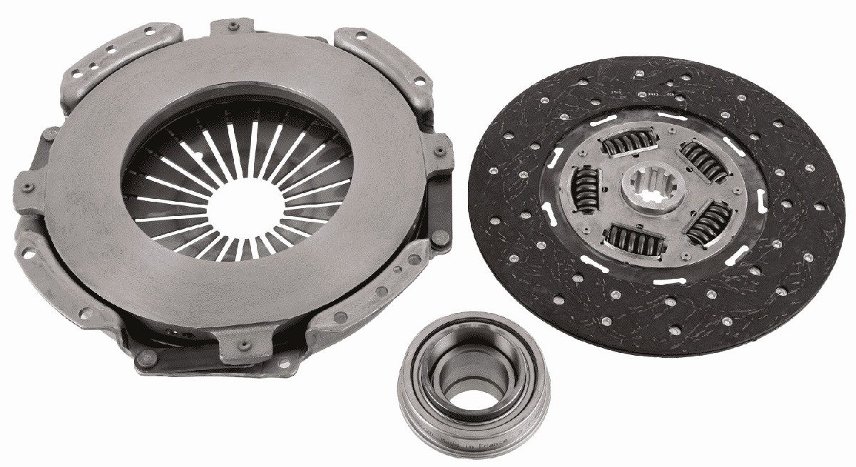 Sachs Koppelingsset 3400 700 671