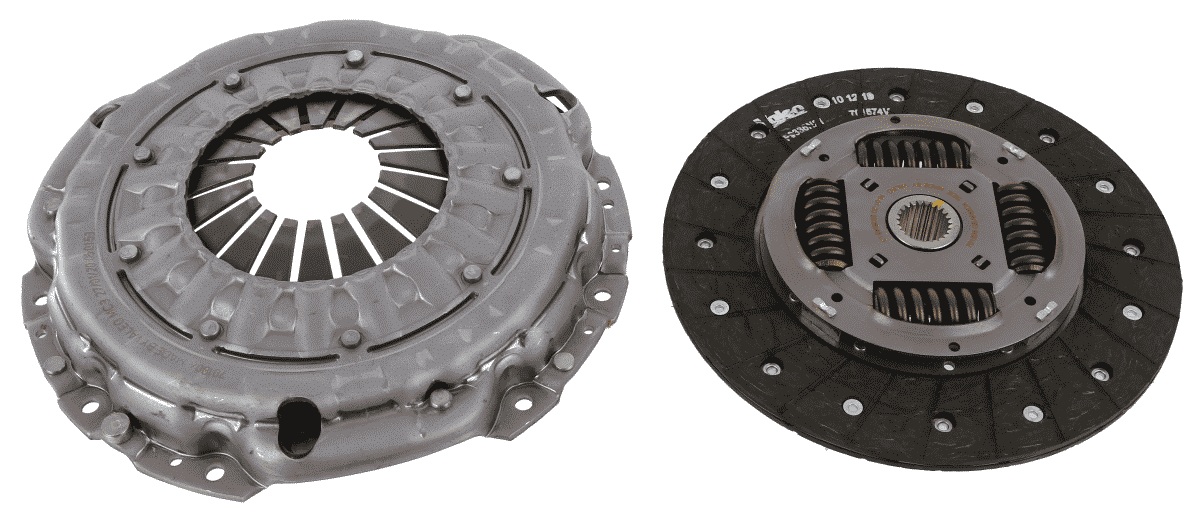 Koppelingsset Sachs 3400 700 673