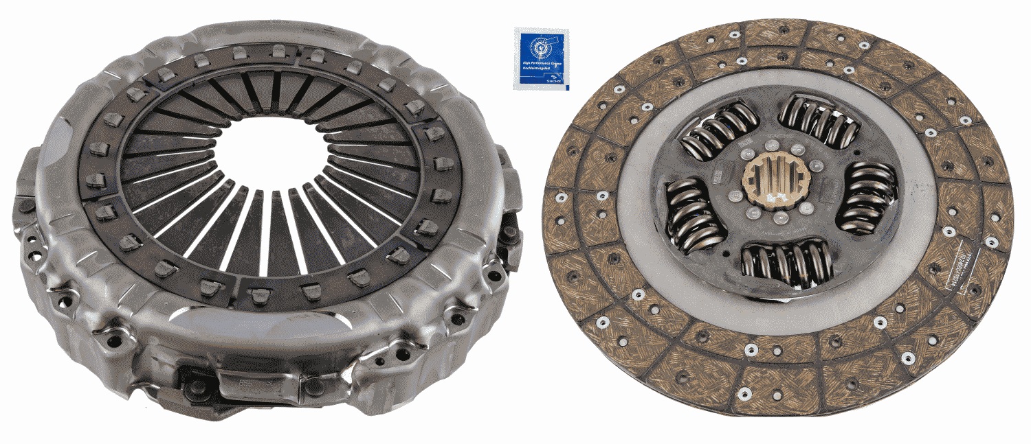 Koppelingsset Sachs 3400 700 725