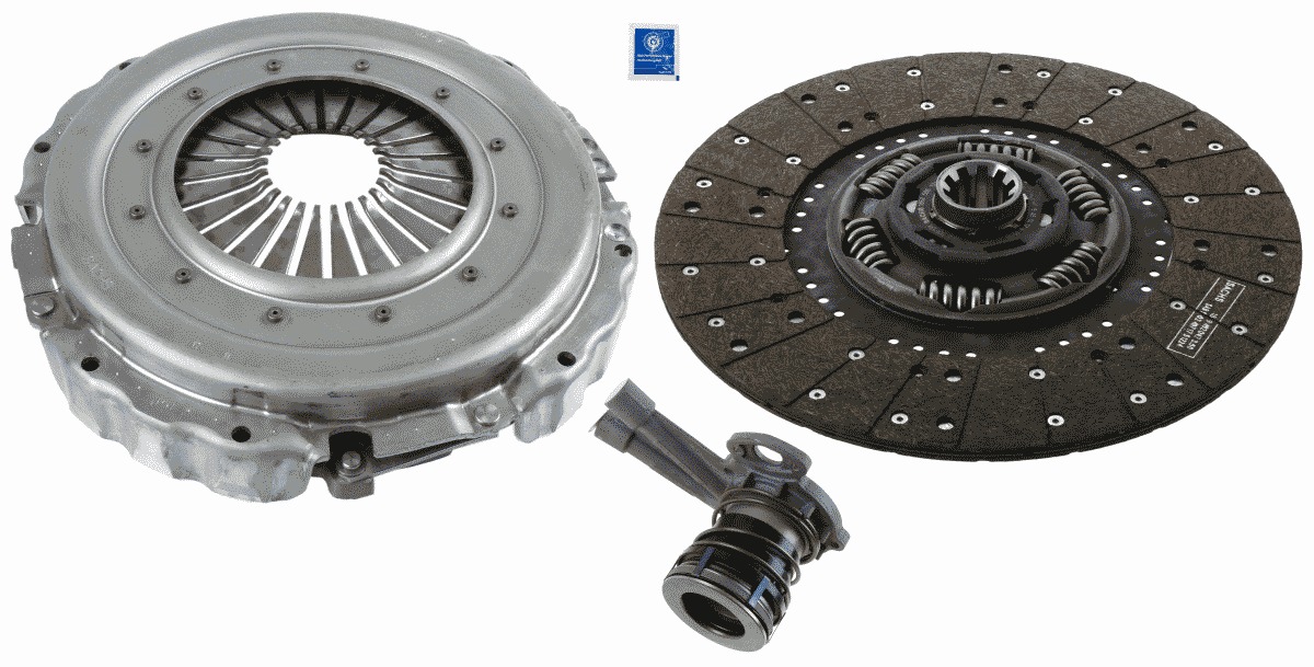 Koppelingsset Sachs 3400 710 003
