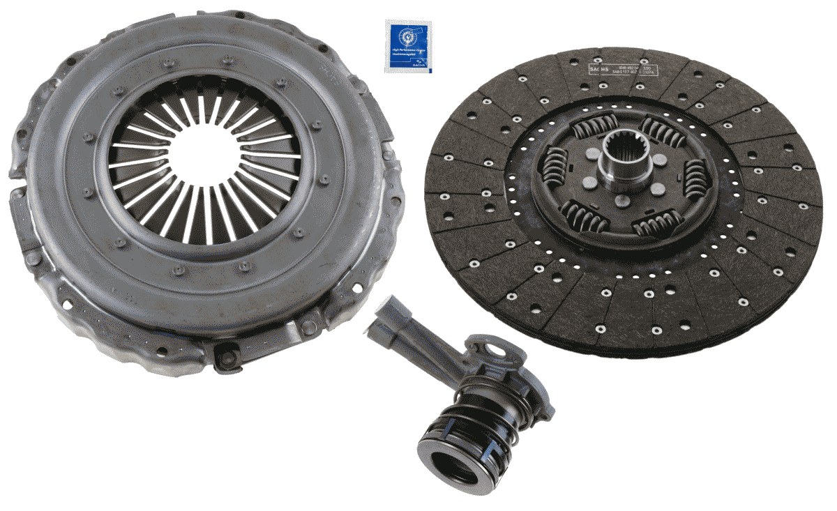 Koppelingsset Sachs 3400 710 007