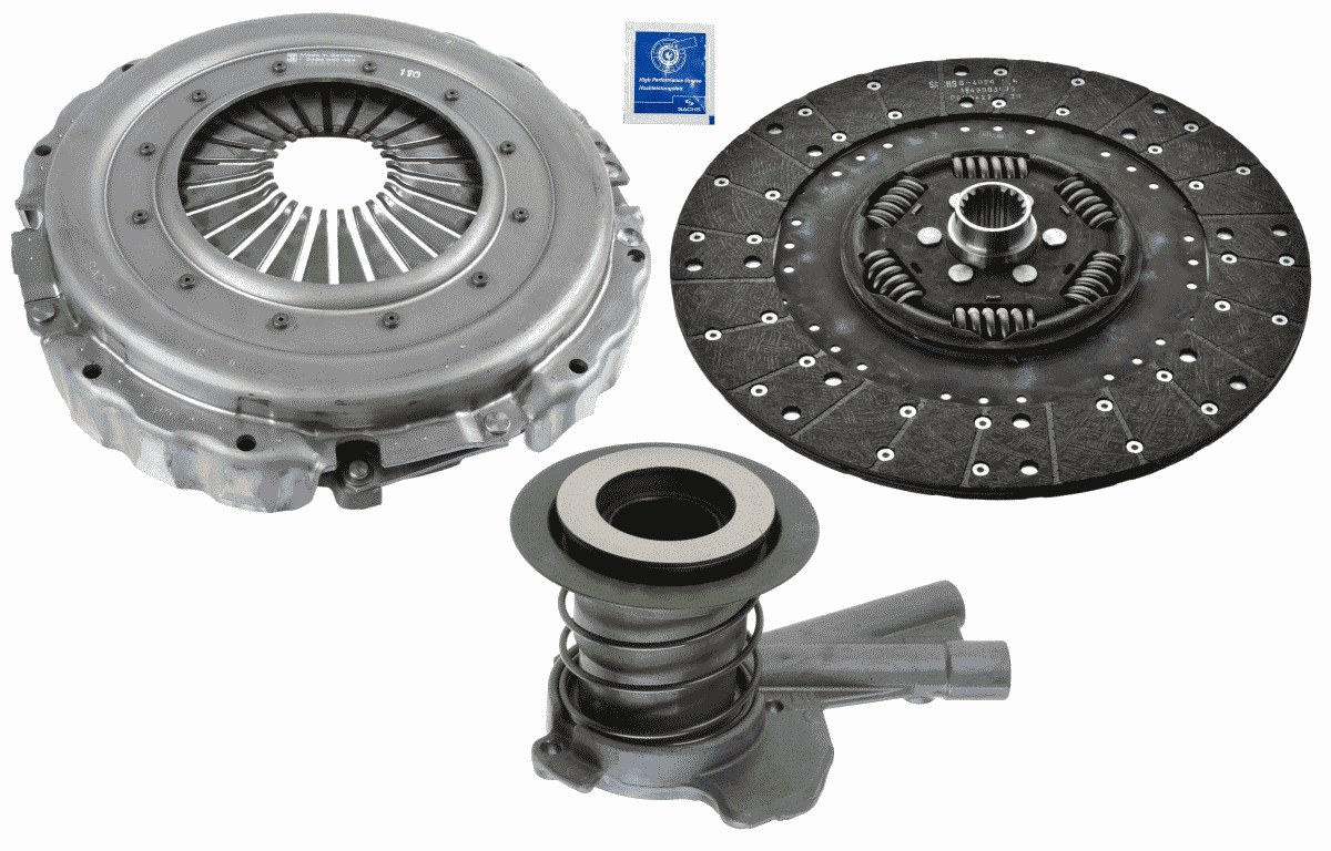 Koppelingsset Sachs 3400 710 016