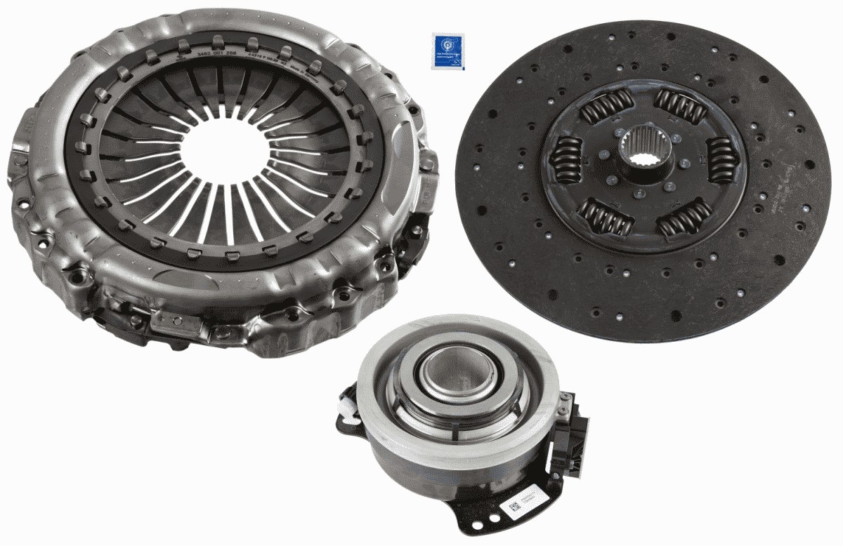 Koppelingsset Sachs 3400 710 063