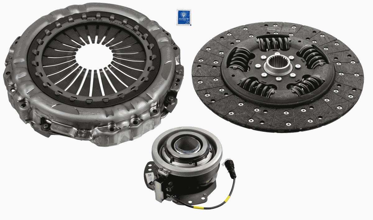 Koppelingsset Sachs 3400 710 064
