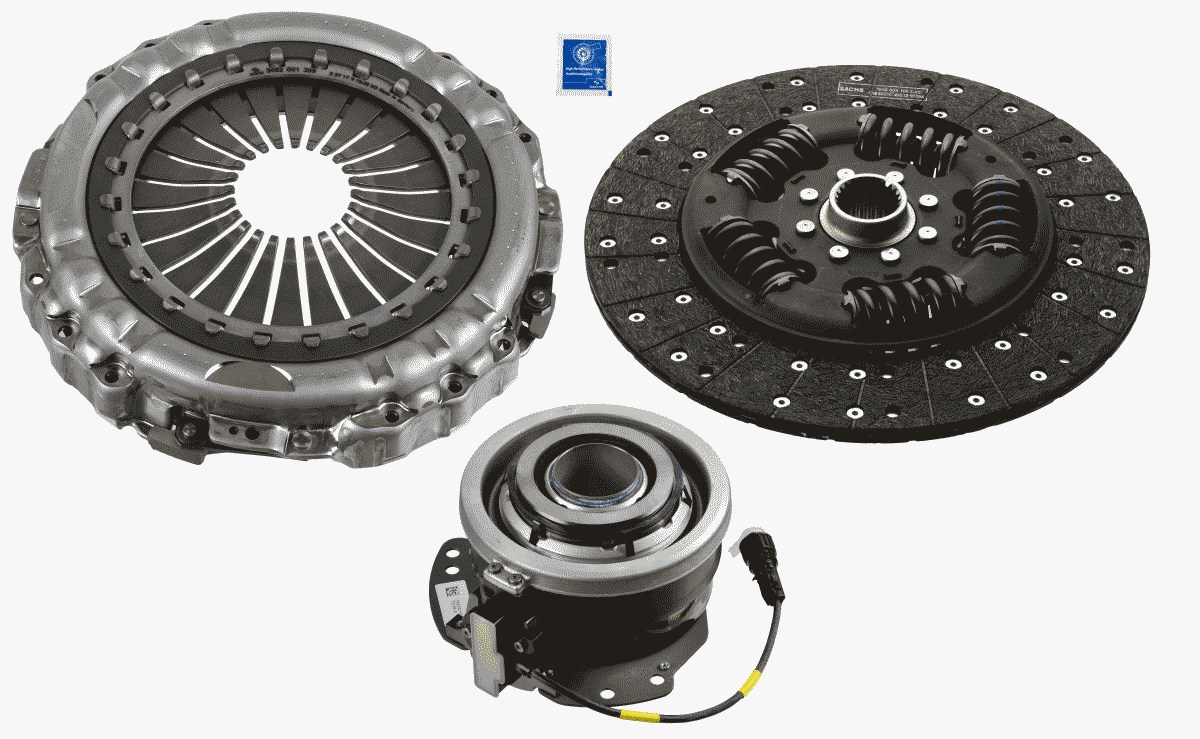 Koppelingsset Sachs 3400 710 065