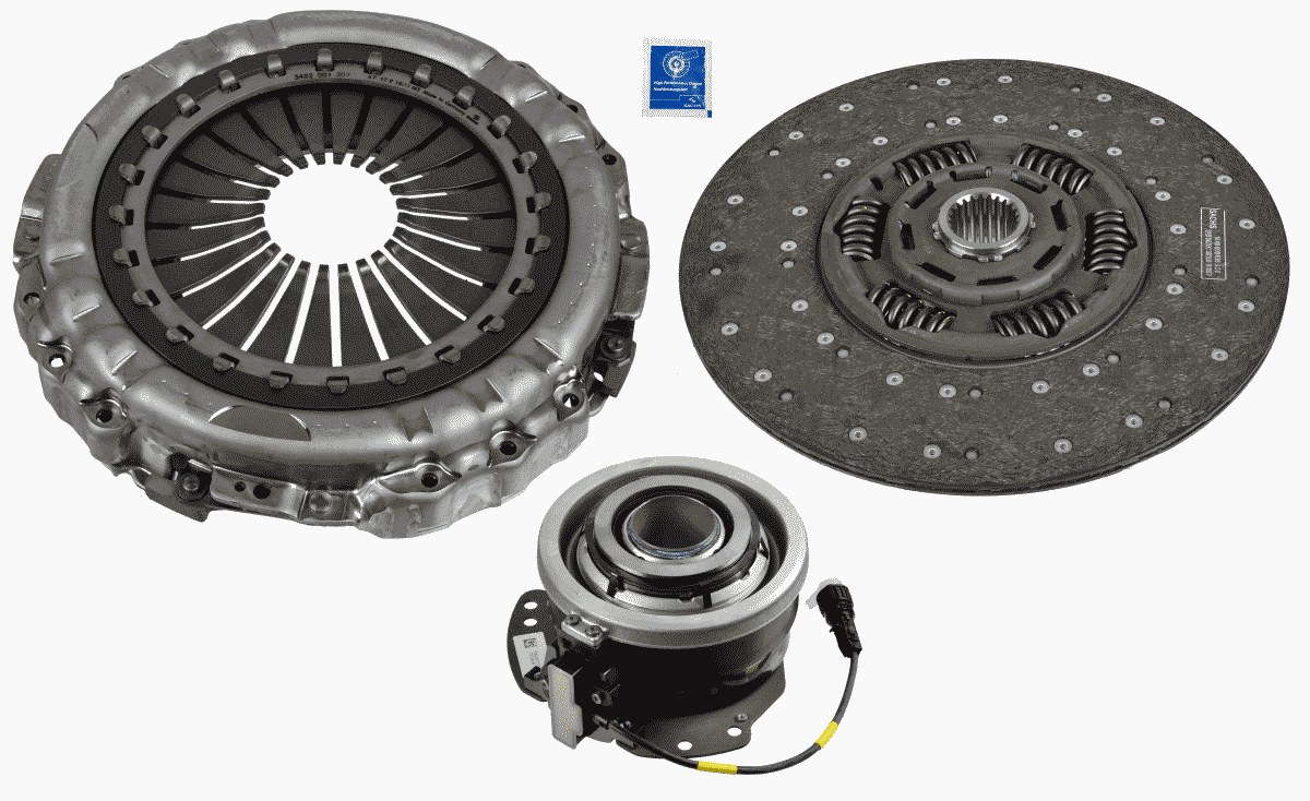 Koppelingsset Sachs 3400 710 067