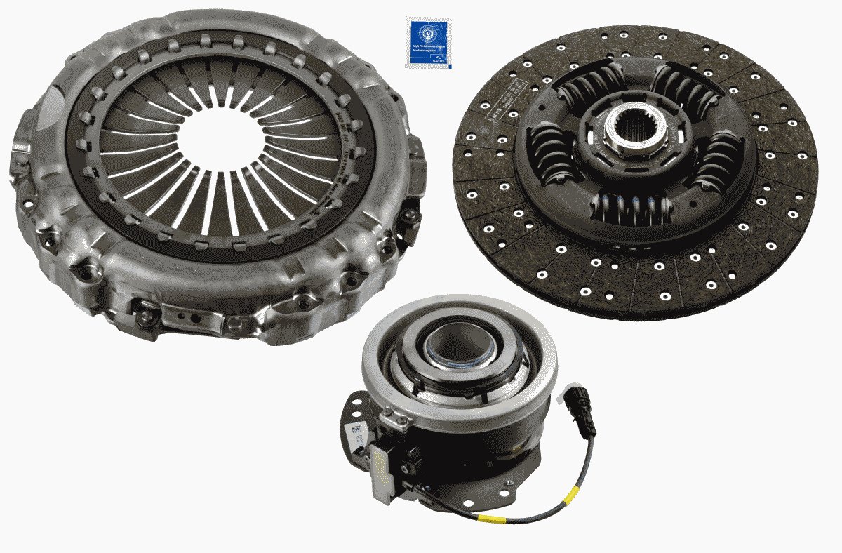 Koppelingsset Sachs 3400 710 068
