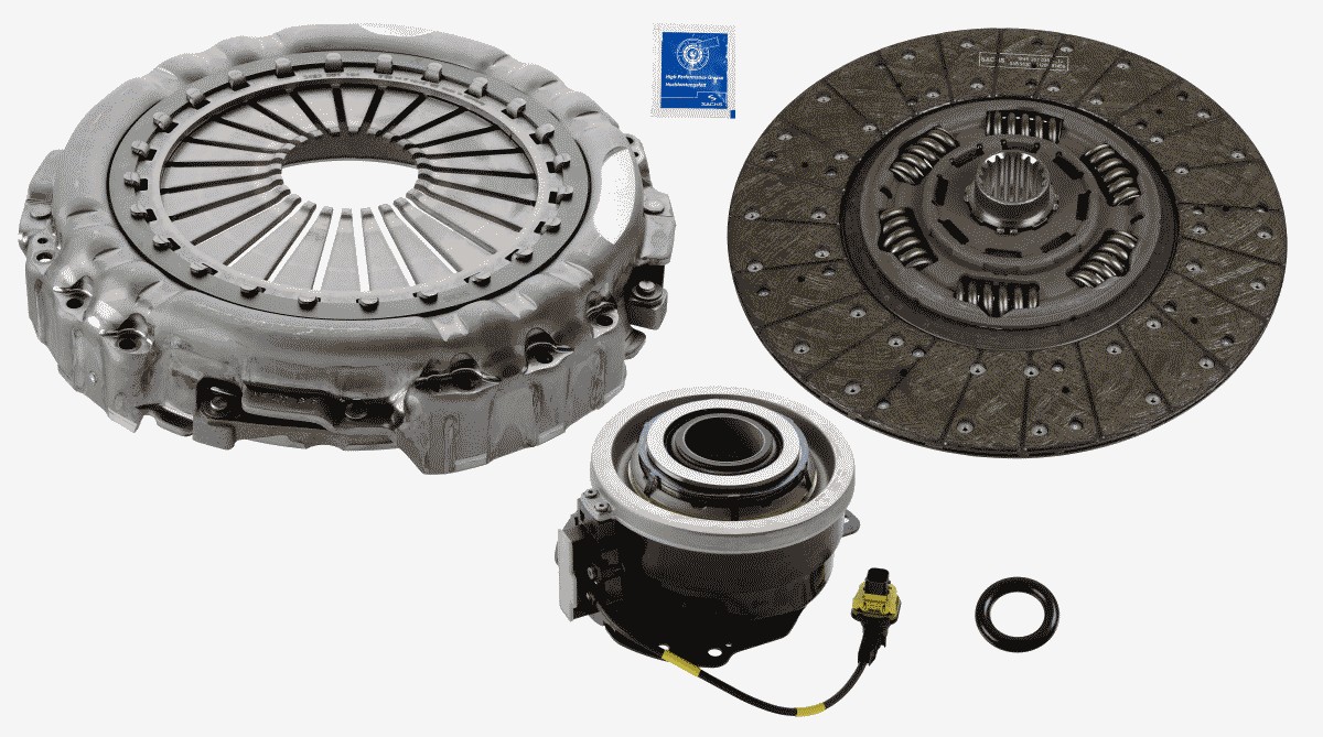 Koppelingsset Sachs 3400 710 071