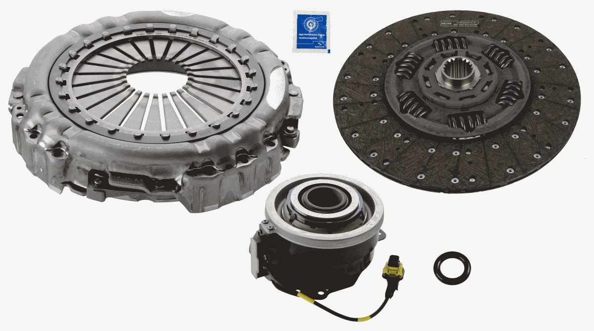 Koppelingsset Sachs 3400 710 073