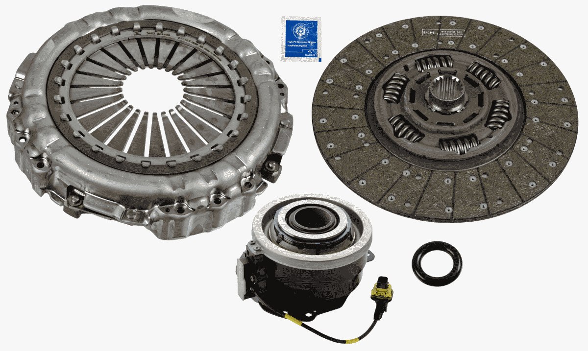 Koppelingsset Sachs 3400 710 074