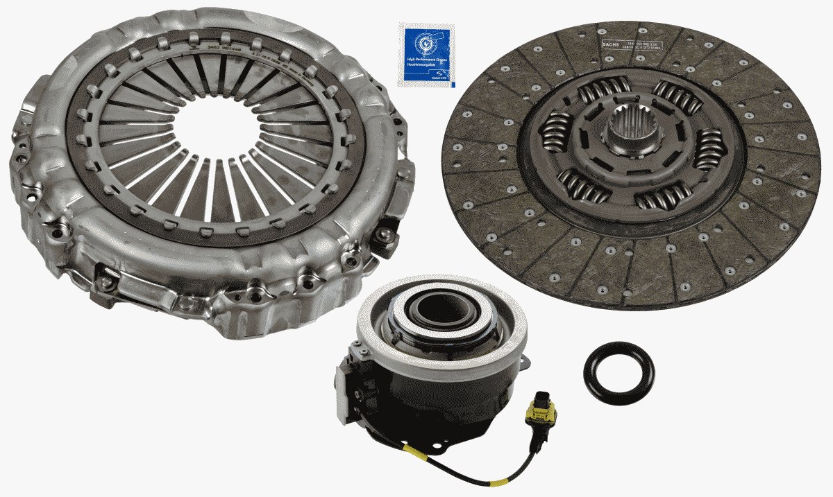 Koppelingsset Sachs 3400 710 075