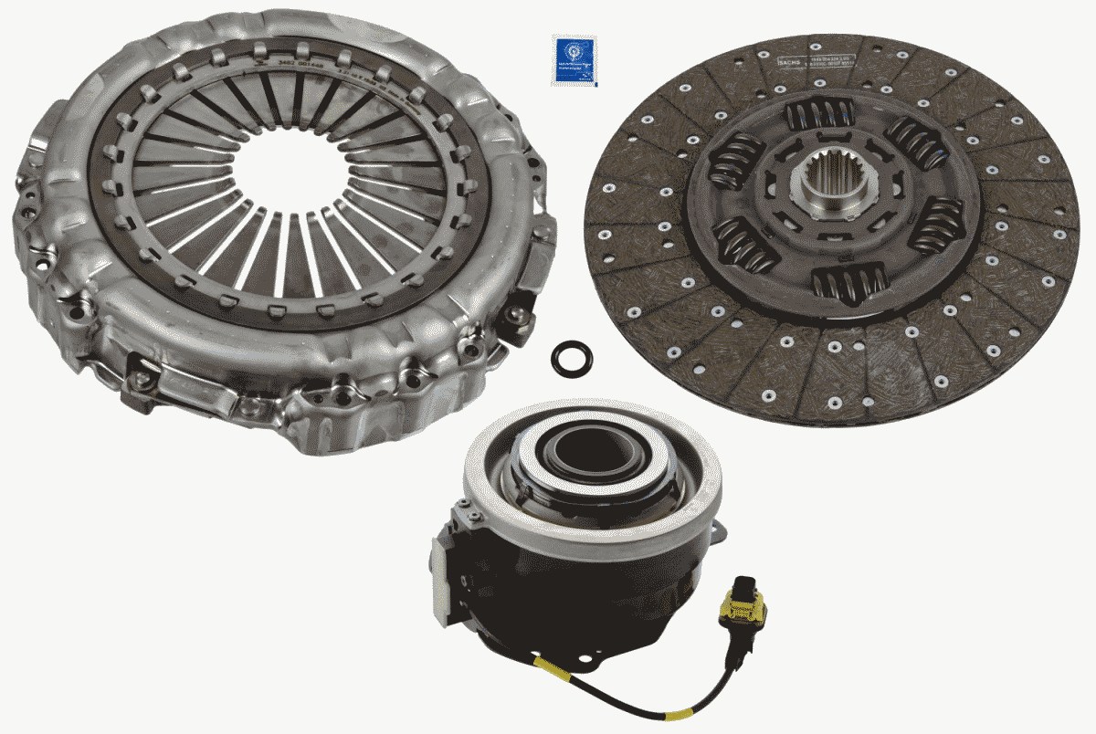 Koppelingsset Sachs 3400 710 076