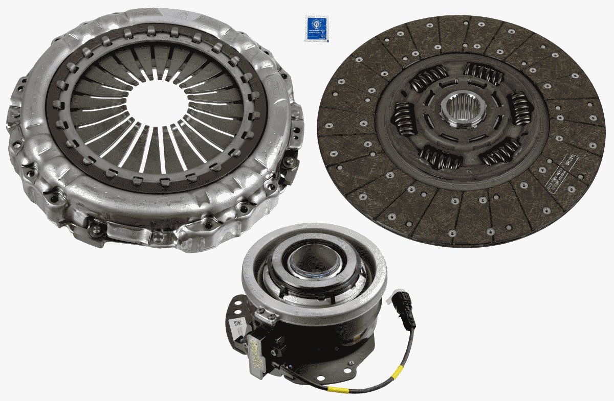 Koppelingsset Sachs 3400 710 777