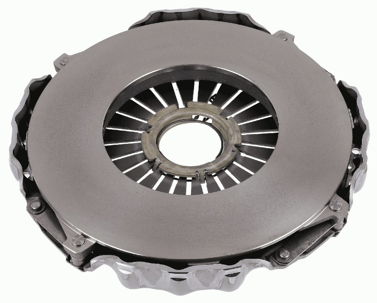 Sachs Drukgroep 3482 000 666