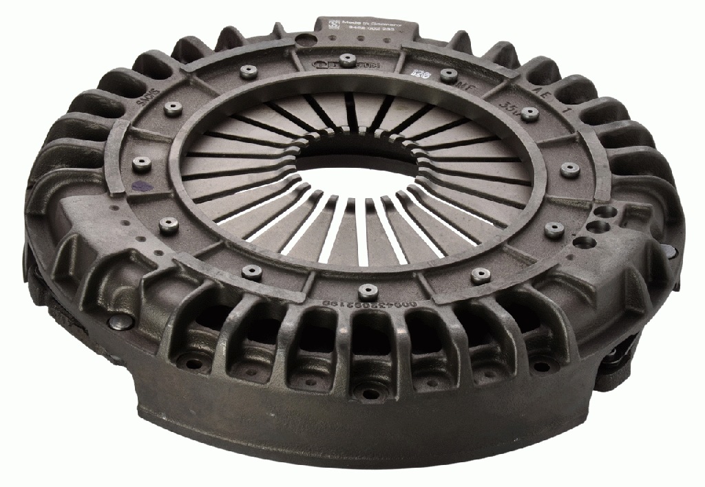Drukgroep Sachs 3482 002 233
