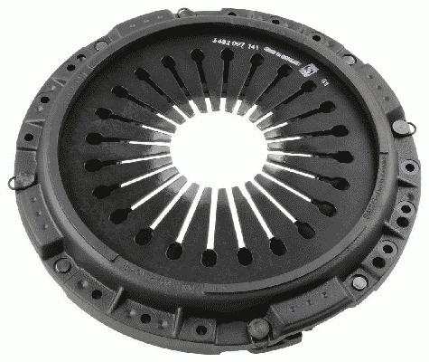 Drukgroep Sachs 3482 097 141