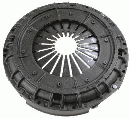 Drukgroep Sachs 3482 124 531