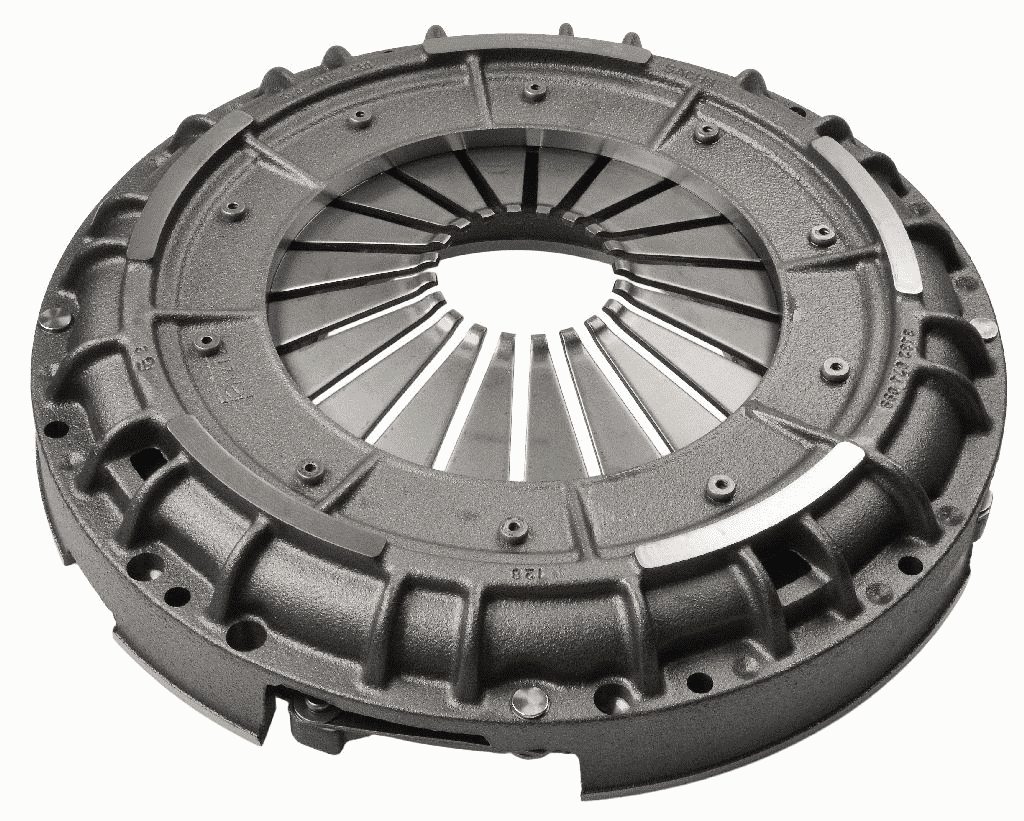 Drukgroep Sachs 3482 124 534