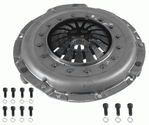 Drukgroep Sachs 3482 600 107