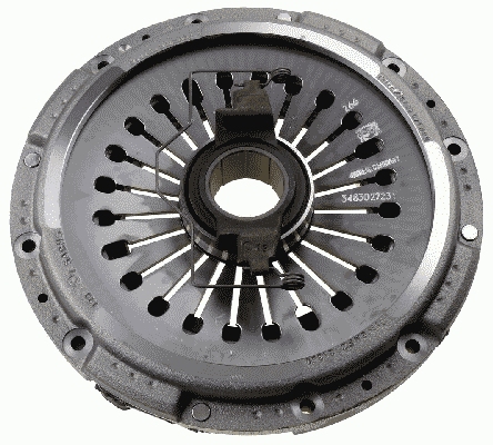 Drukgroep Sachs 3483 027 231