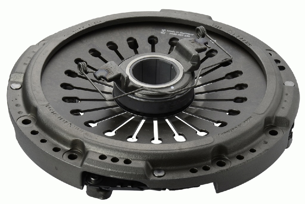 Drukgroep Sachs 3483 027 332