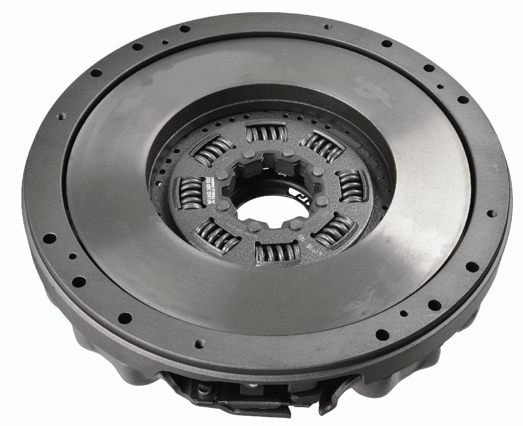 Sachs Drukgroep 3488 000 122