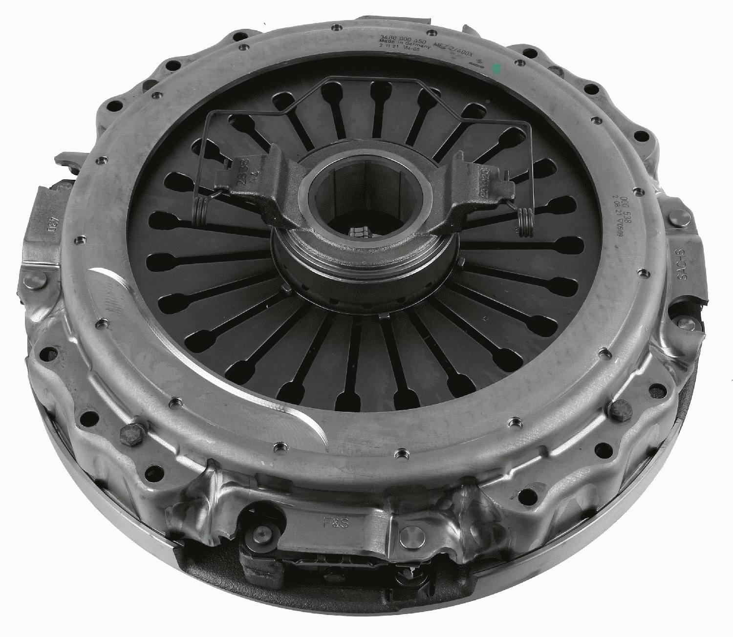 Drukgroep Sachs 3488 000 450