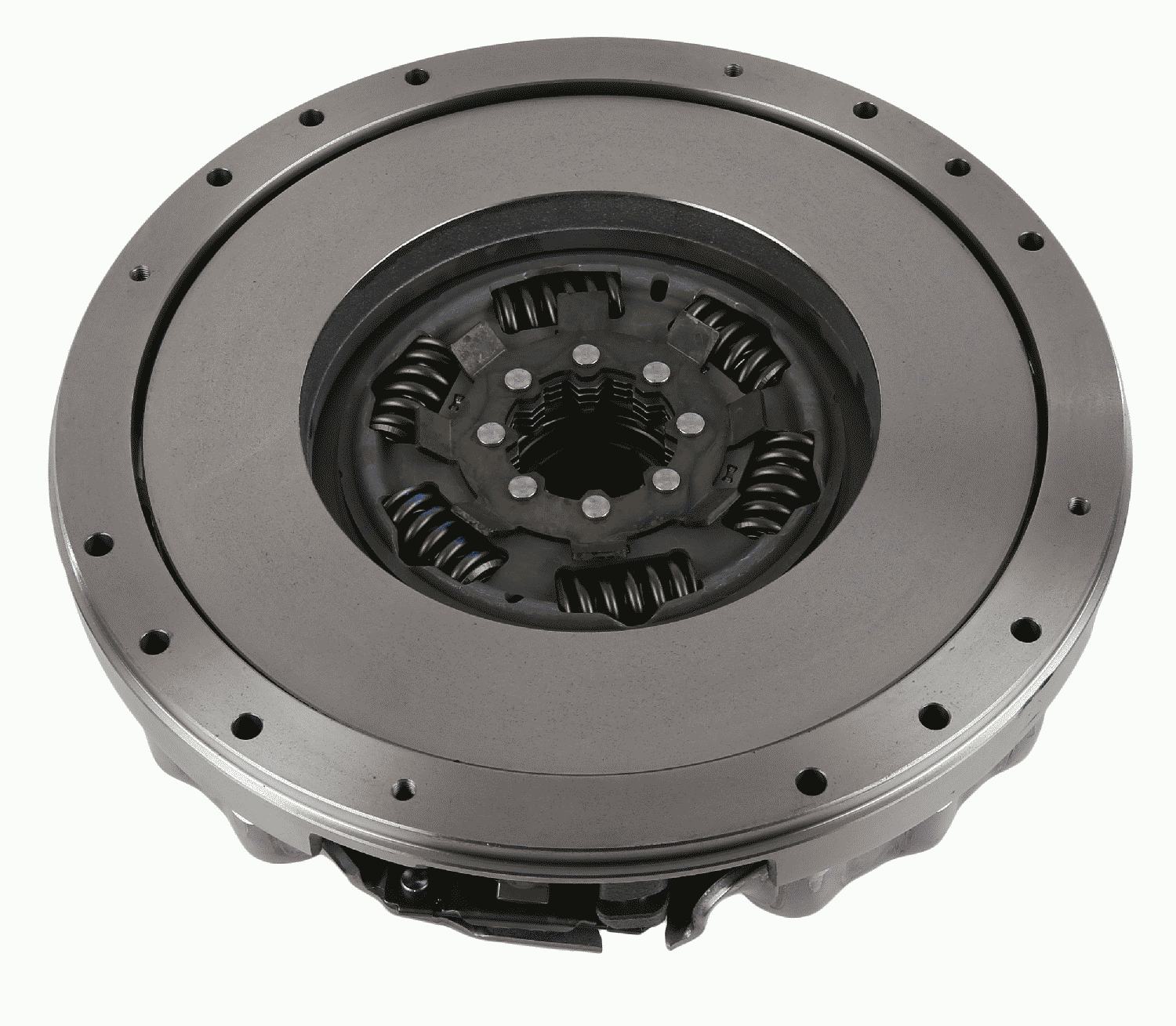Sachs Drukgroep 3488 000 450
