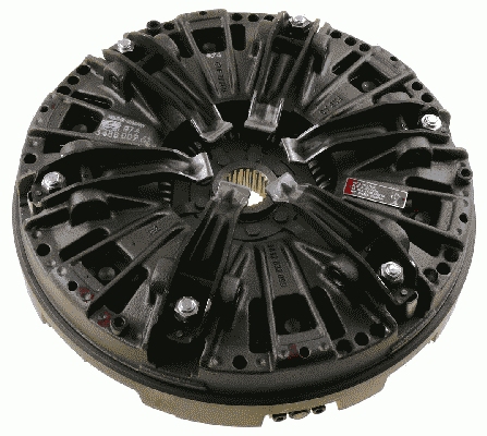 Drukgroep Sachs 3488 009 634