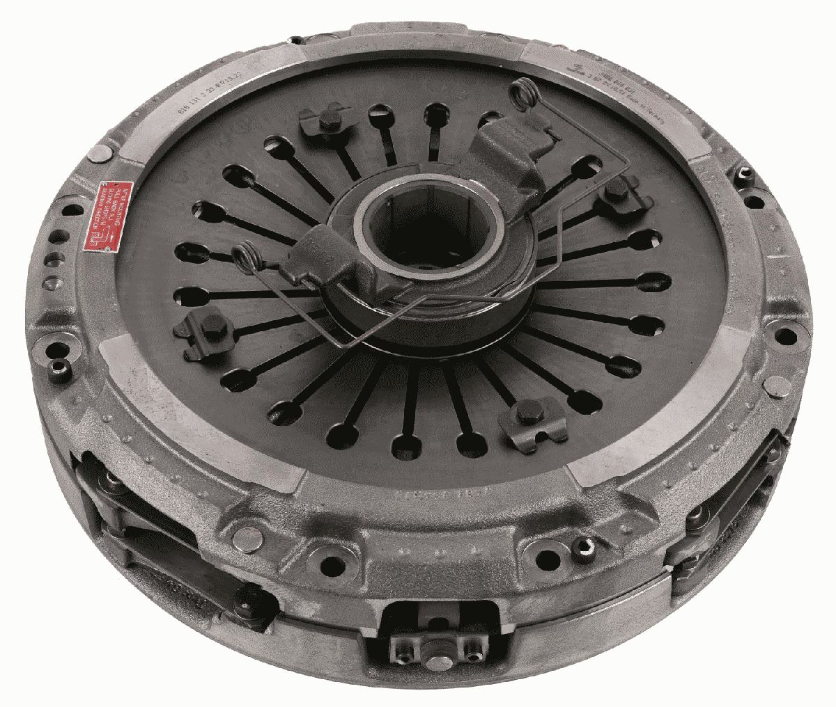 Drukgroep Sachs 3488 016 031