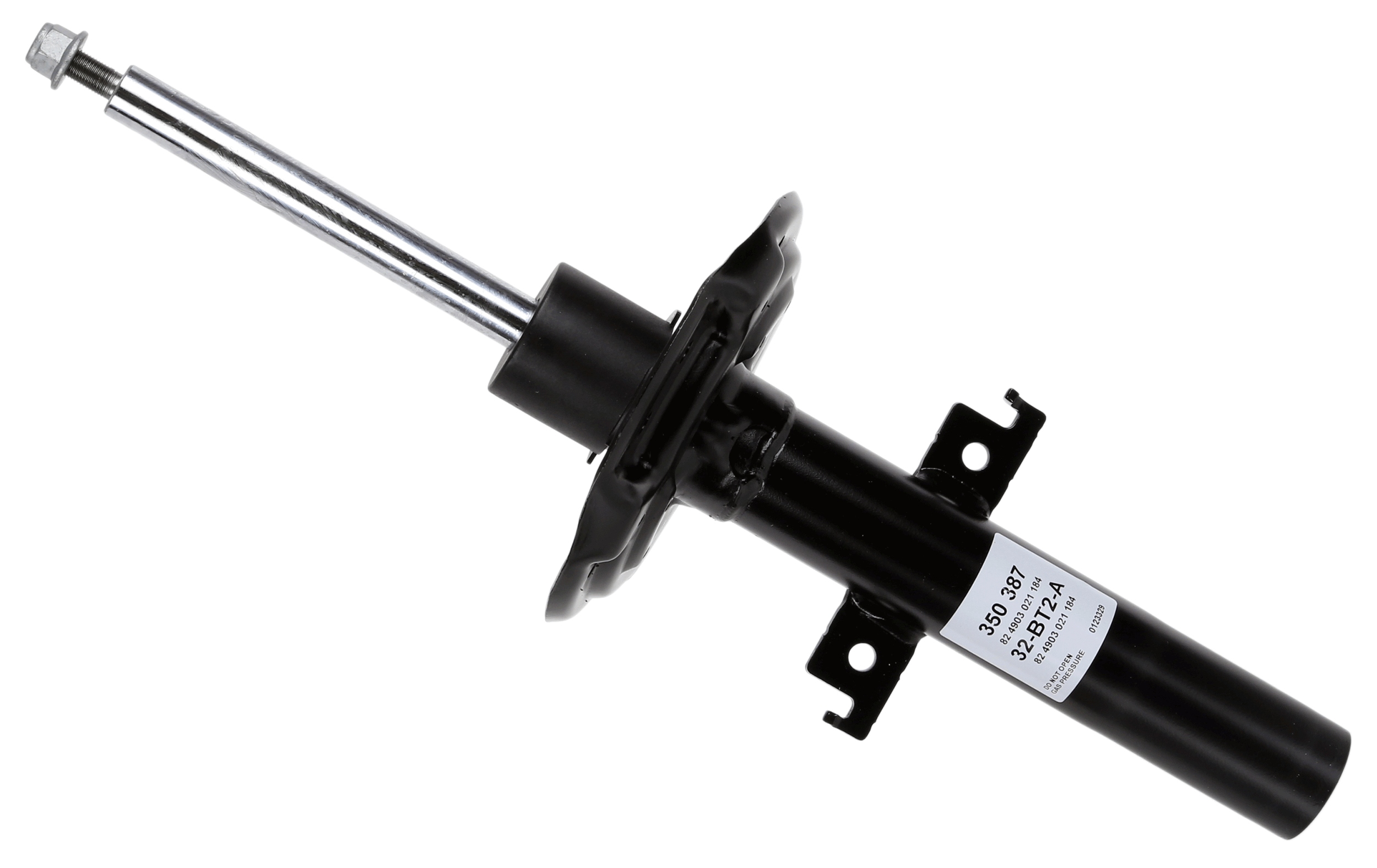 Schokdemper Sachs 350 387