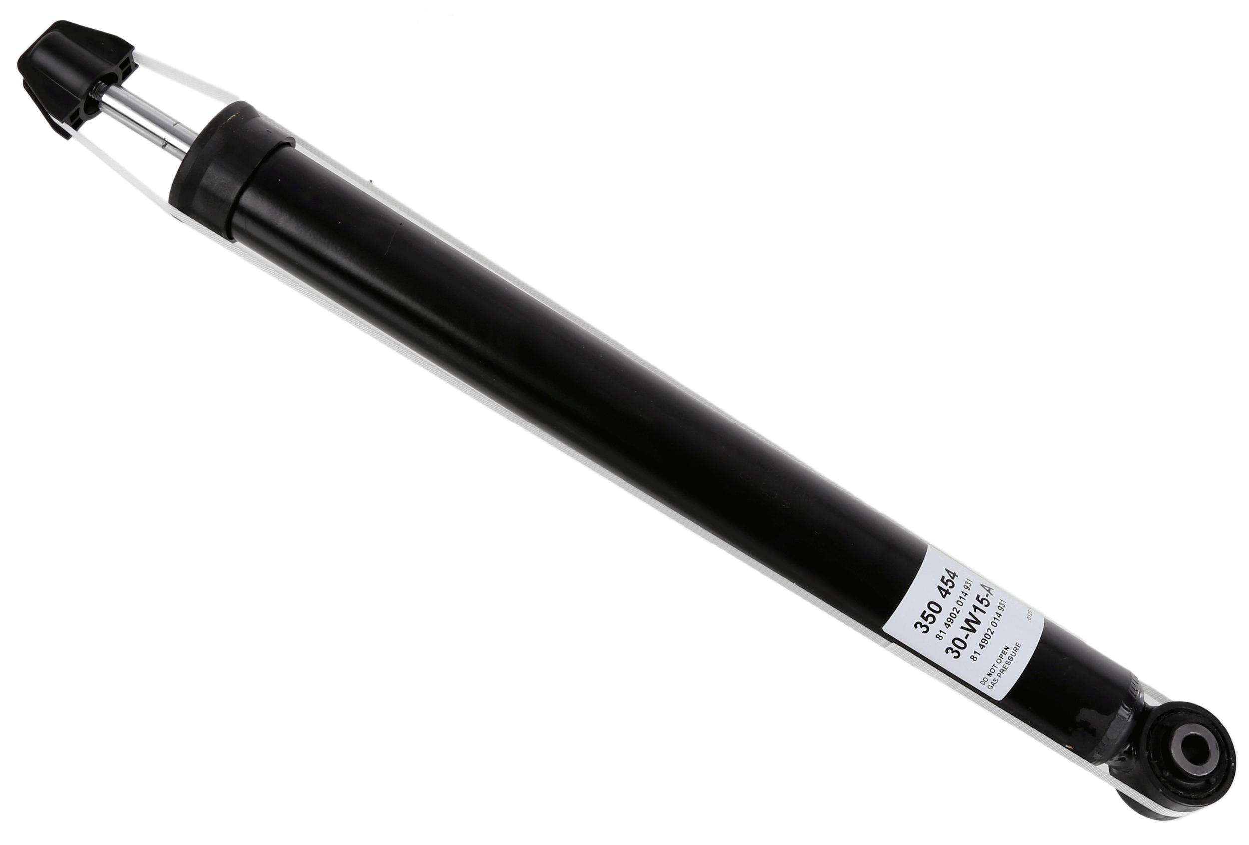 Schokdemper Sachs 350 454