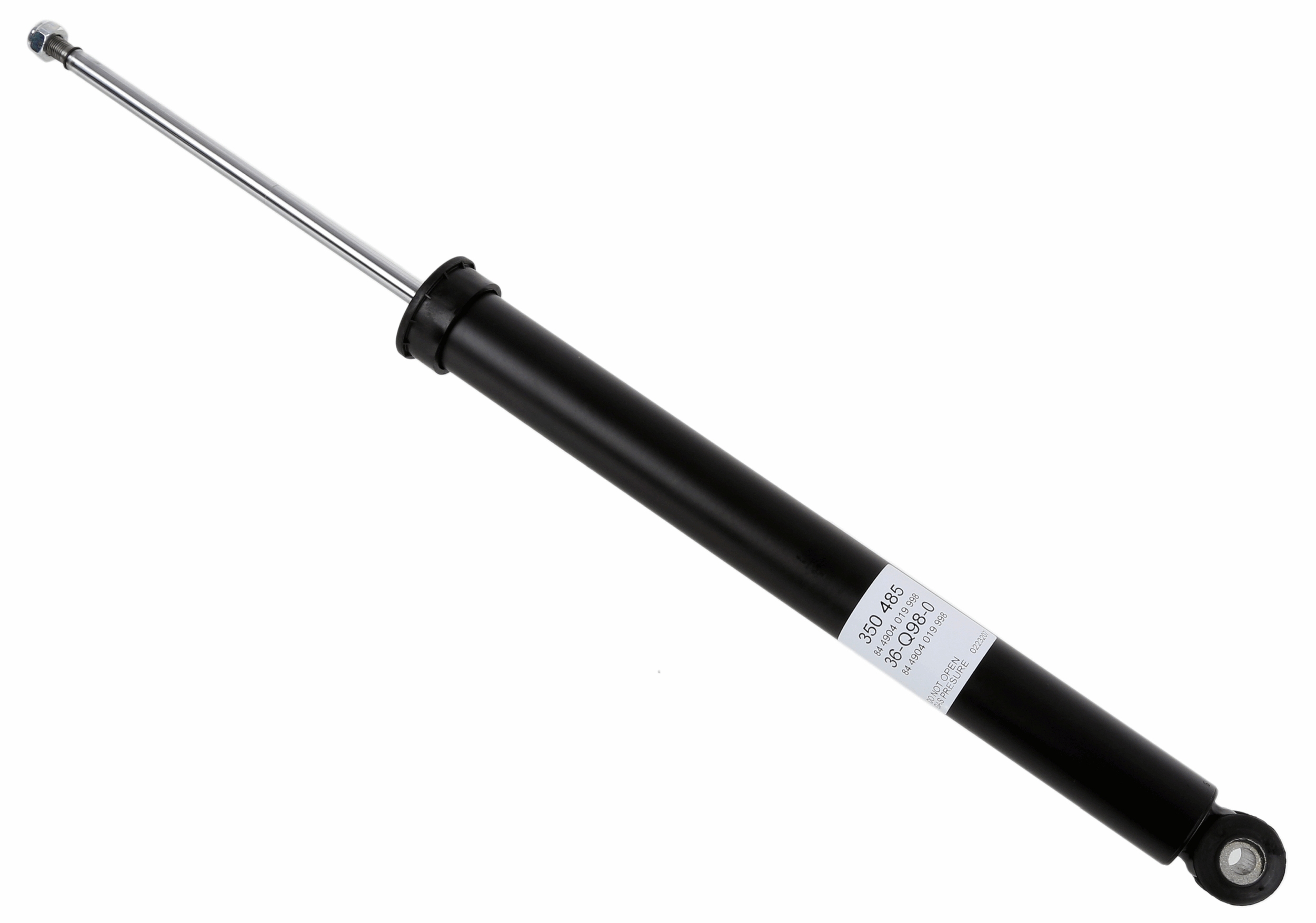 Schokdemper Sachs 350 485
