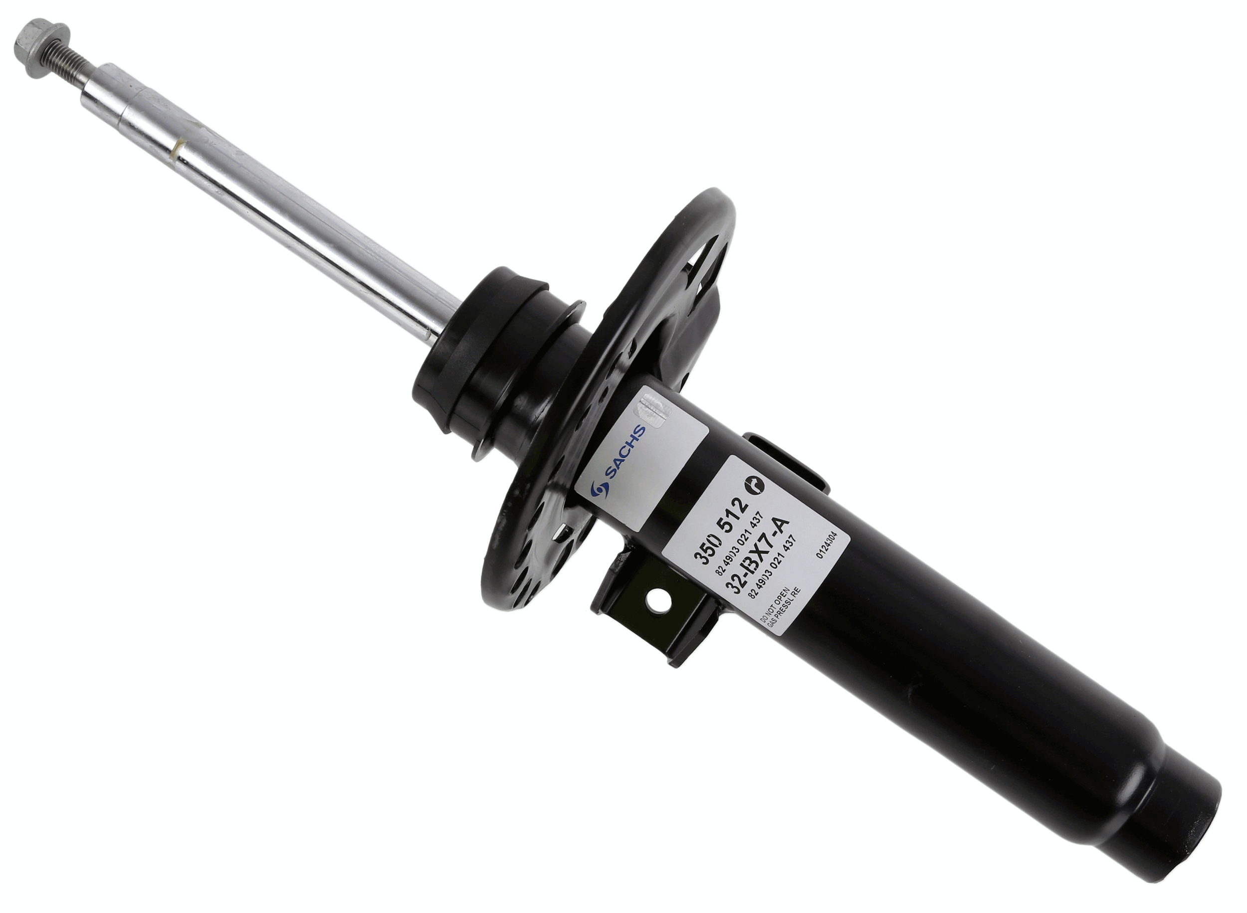 Schokdemper Sachs 350 512