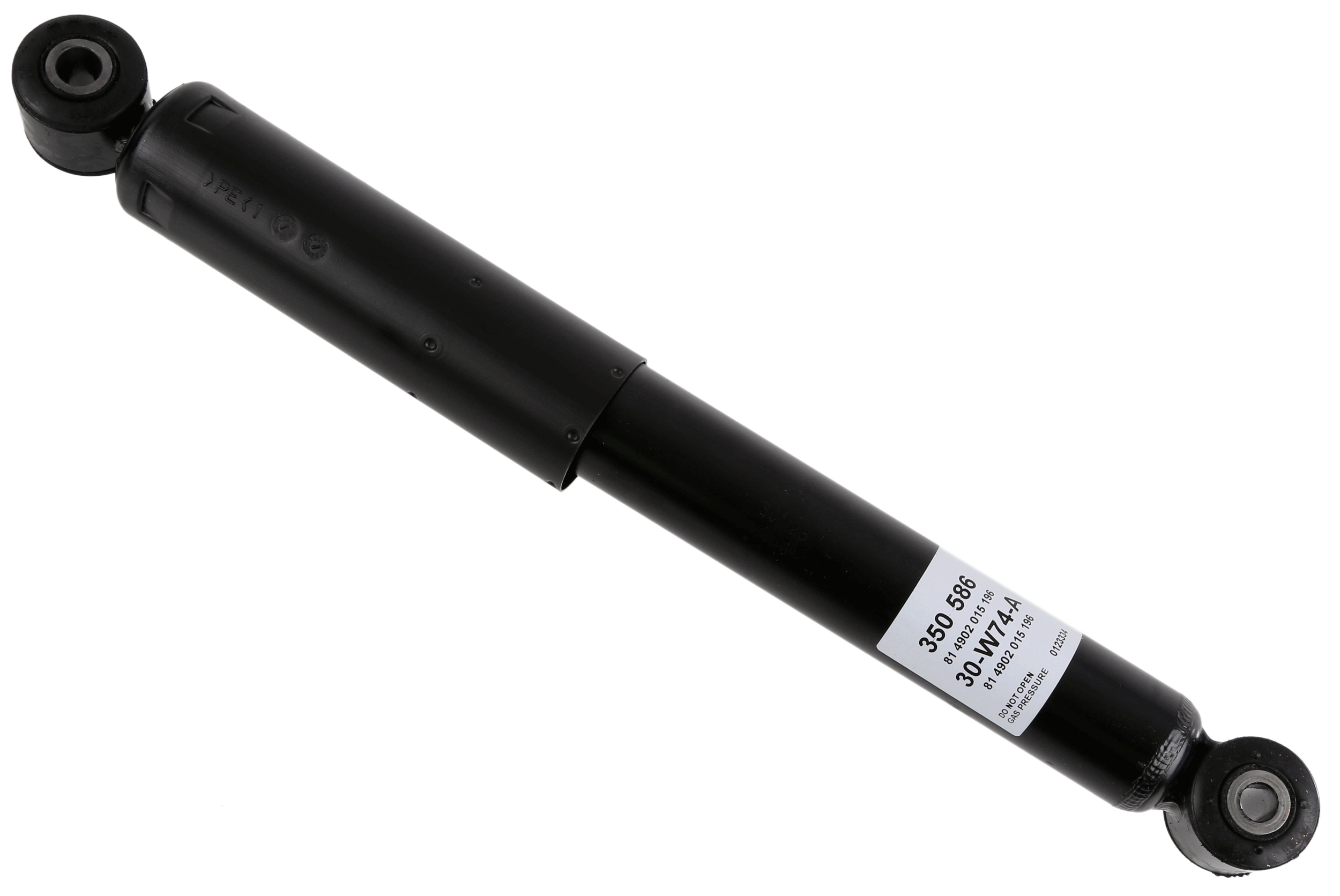 Schokdemper Sachs 350 586