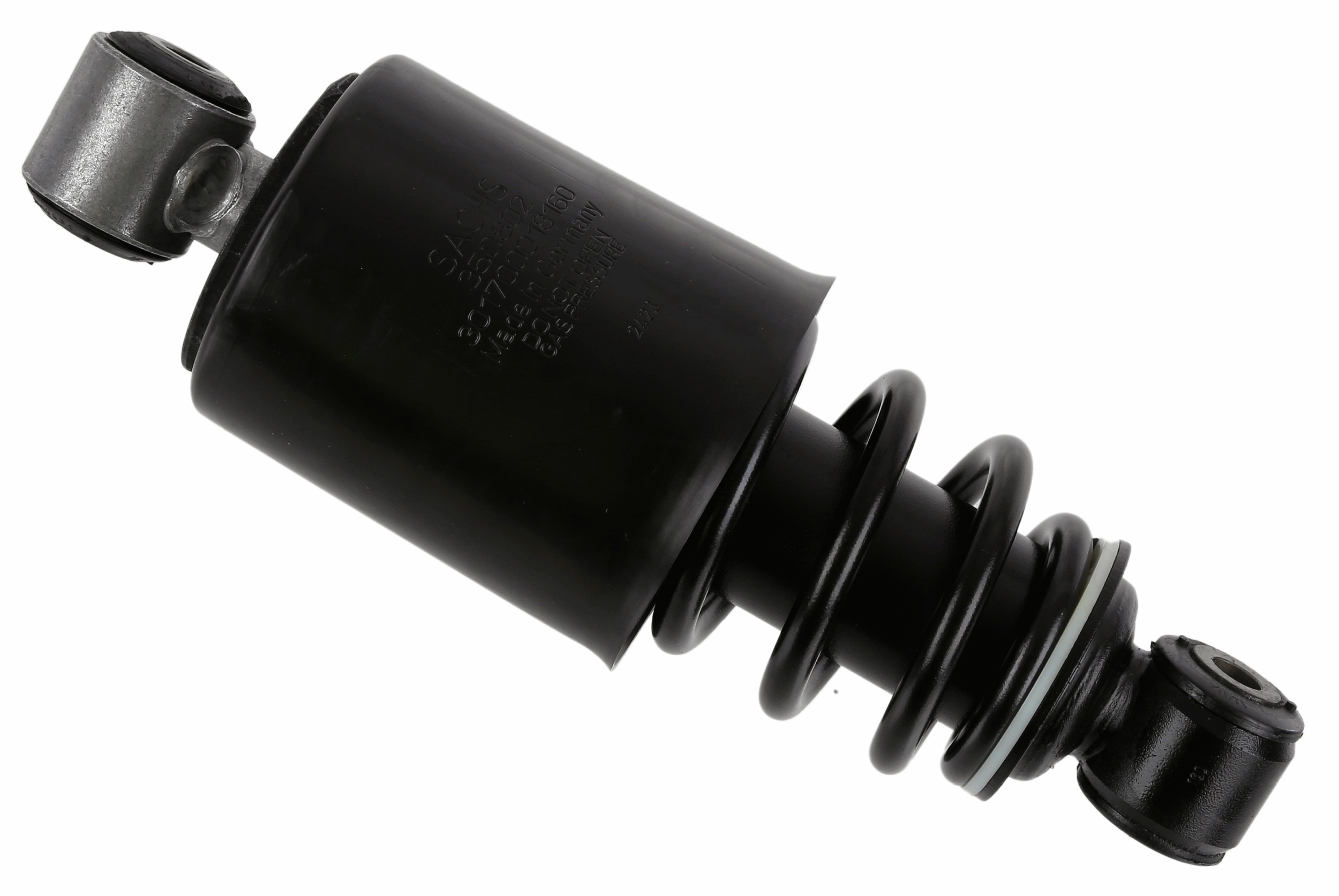 Schokdemper cabine ophanging Sachs 350 802