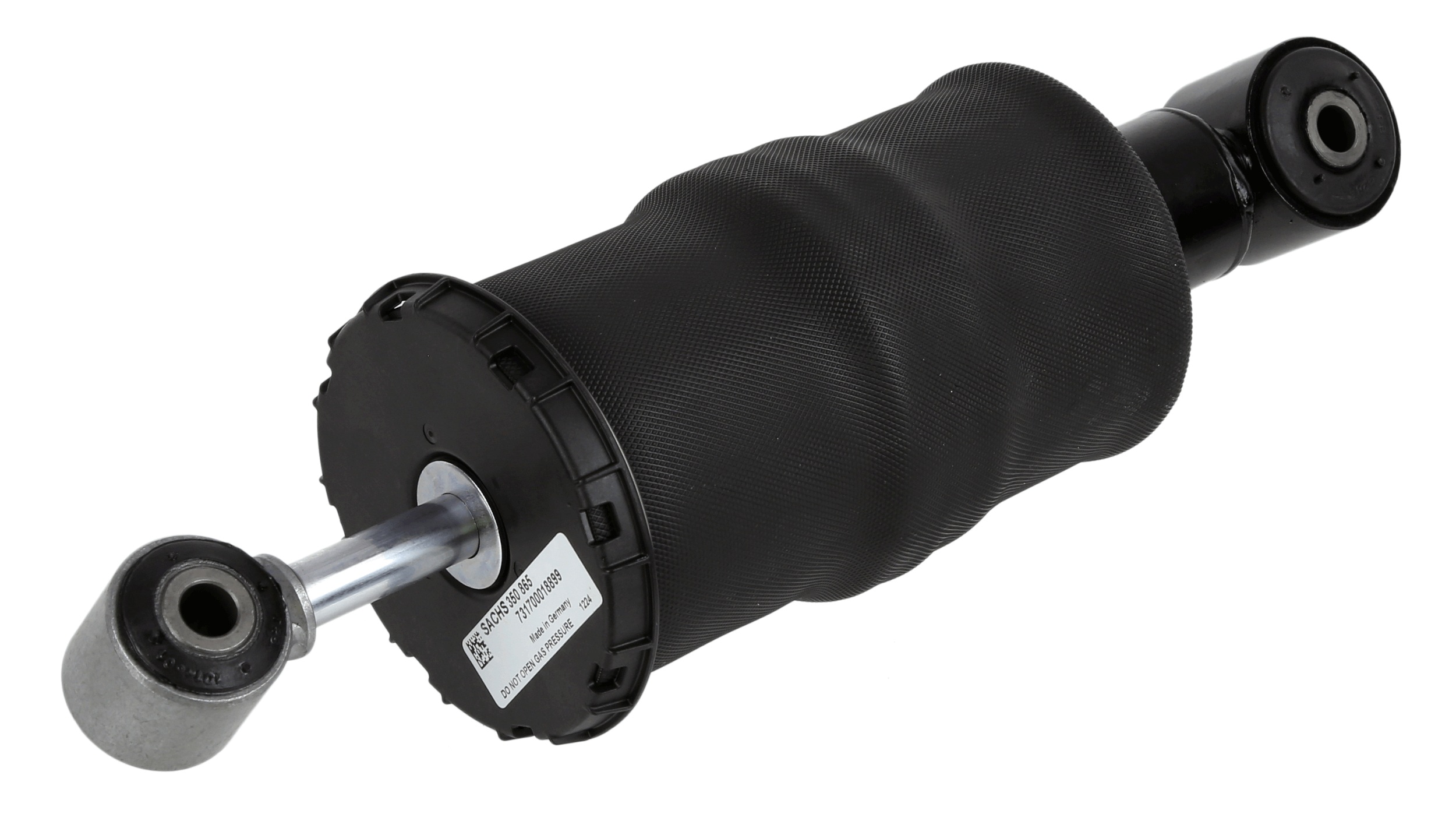 Demper, cabine-ophanging Sachs 350 865