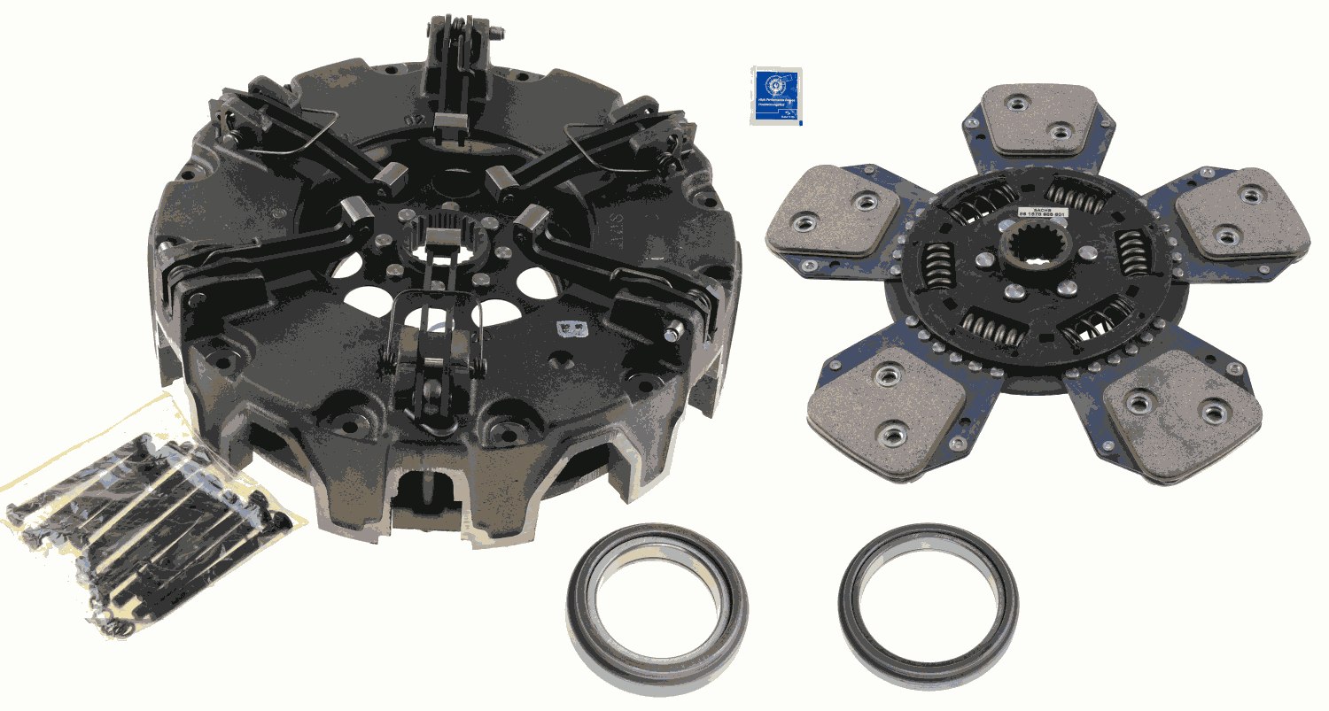 Koppelingsset Sachs 3800 541 001