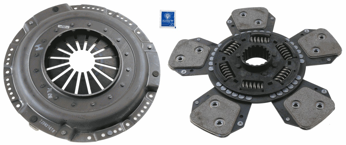 Koppelingsset Sachs 3800 541 009