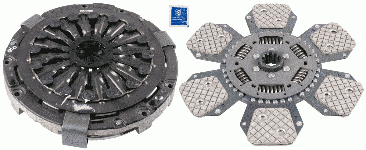 Koppelingsset Sachs 3800 541 011