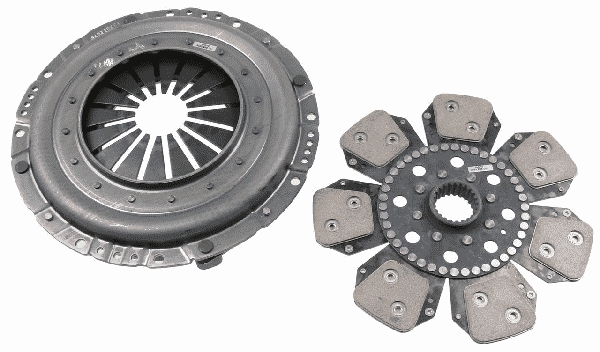 Koppelingsset Sachs 3800 541 014