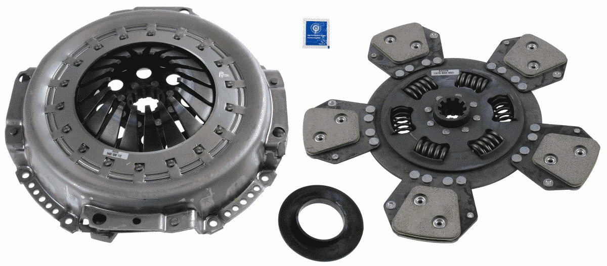 Koppelingsset Sachs 3800 541 015