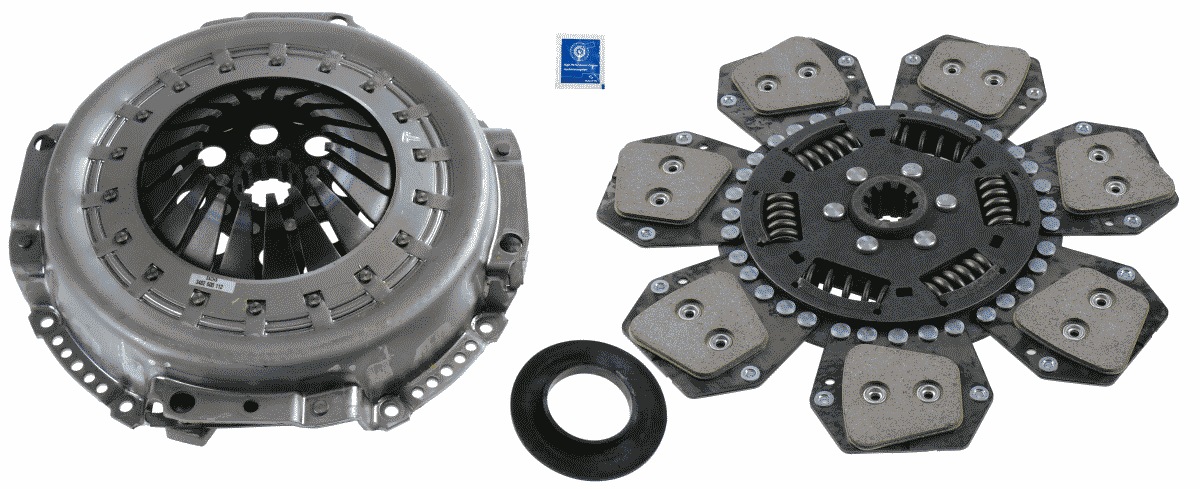 Koppelingsset Sachs 3800 541 016